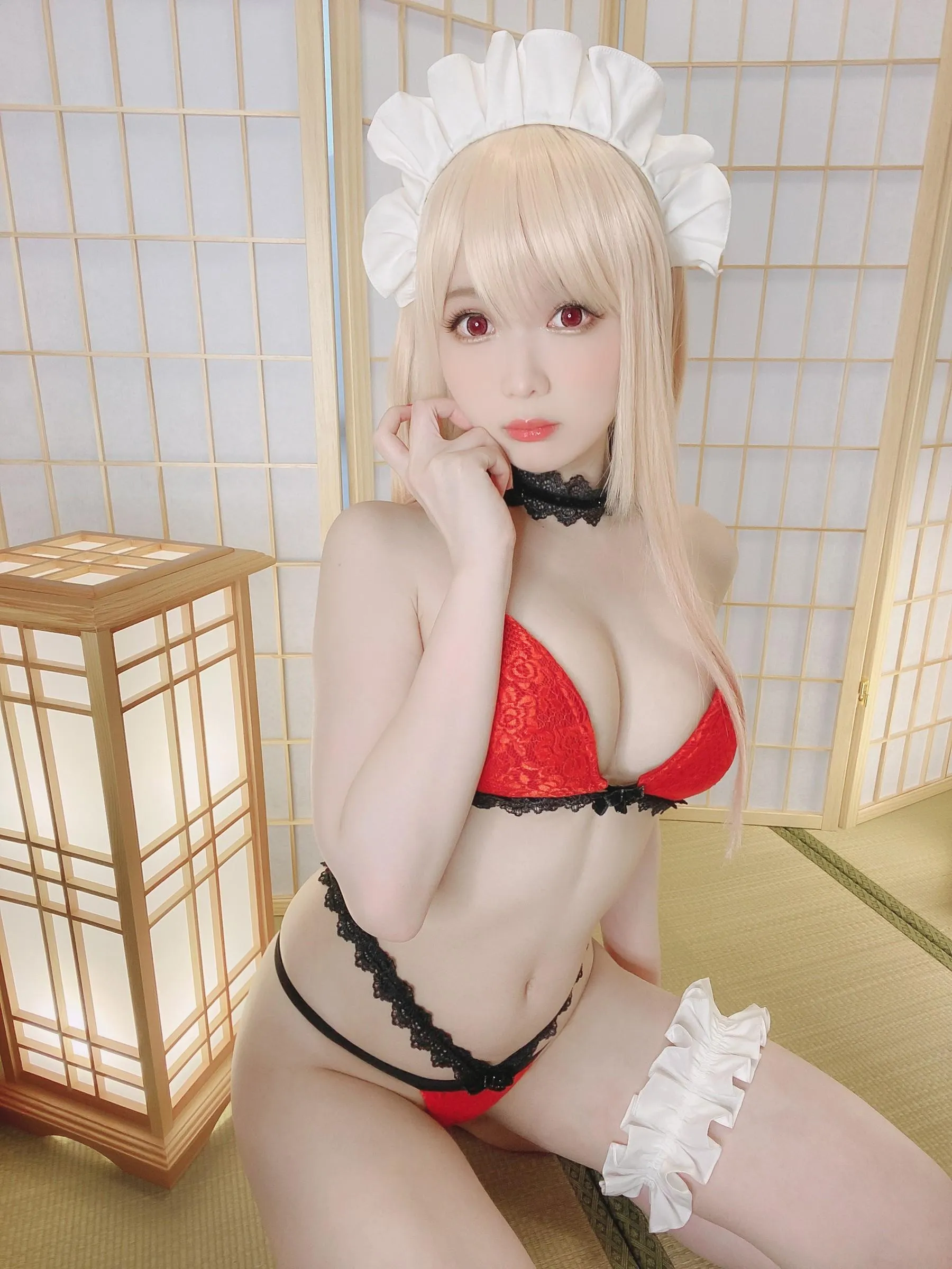 霜月shimo – NO.57 Fantia 2022年07月会员合集7期-2022-07-13 海夢⭐ [16P]插图9
